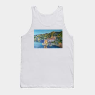 Mount Athos, Greece, Gregoriou Monastery Tank Top